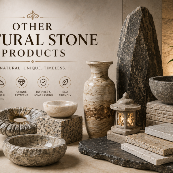 Other Natural Stone Products