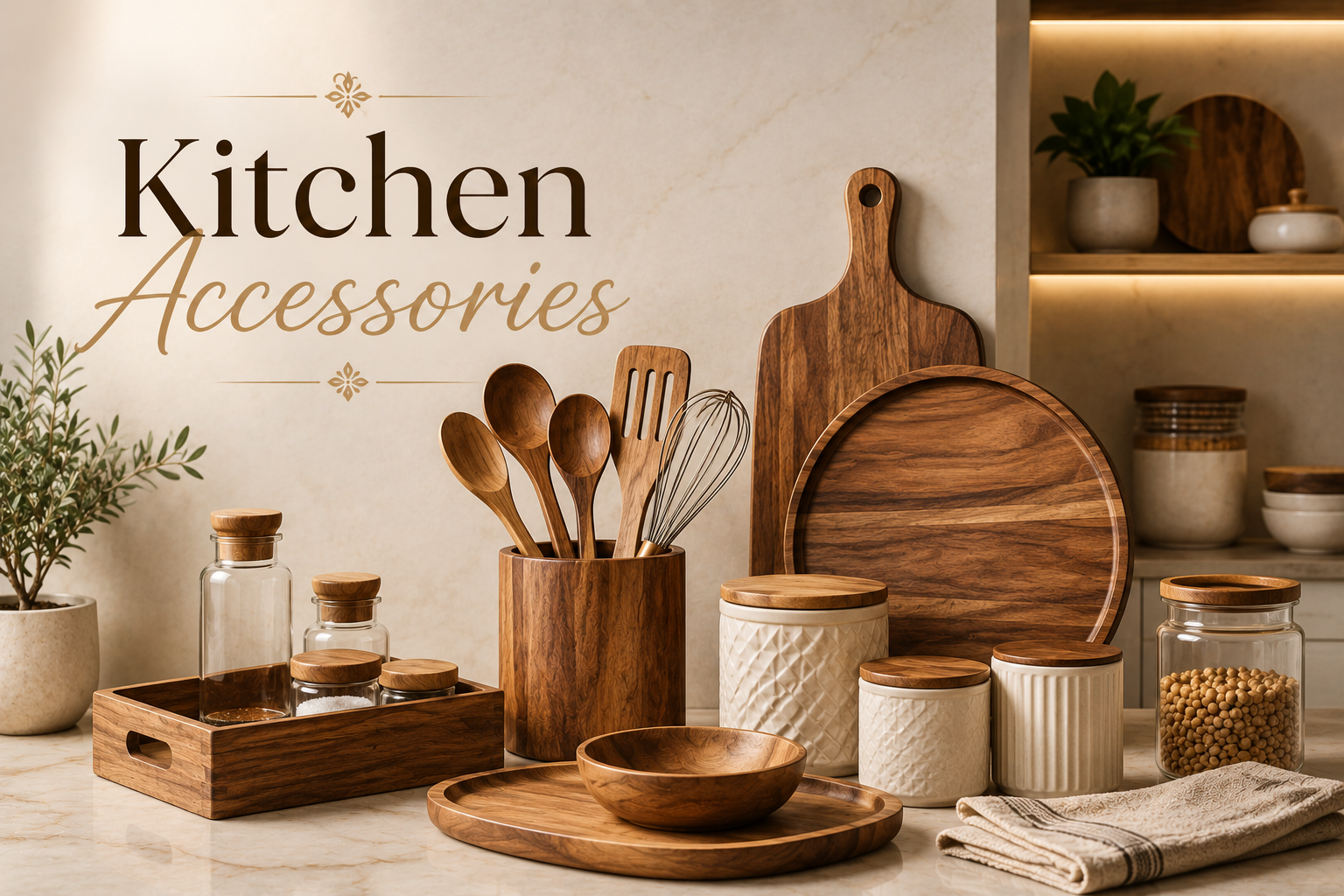 Kitchen Accessories