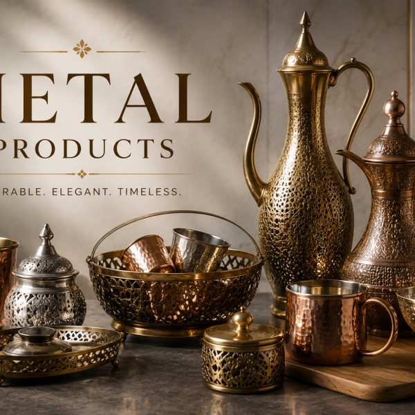 Metal products