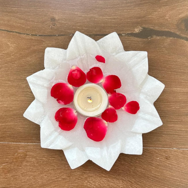 Marble Urli Bowl for Decoration