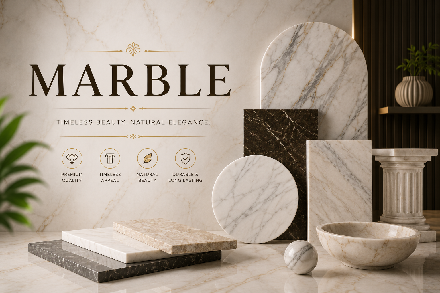 Marble
